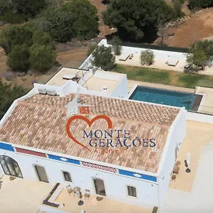 Apartment Monte Geracoes - Heated Pool - Typical Algarvian - Close To Quinta Lago, Vale Lobo And Vilamoura